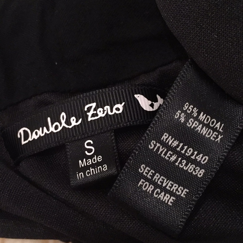Double zero  one piece small - Picture 8 of 8
